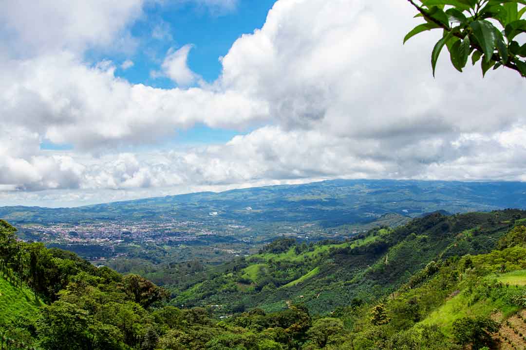 San Ramon, Costa Rica Overview