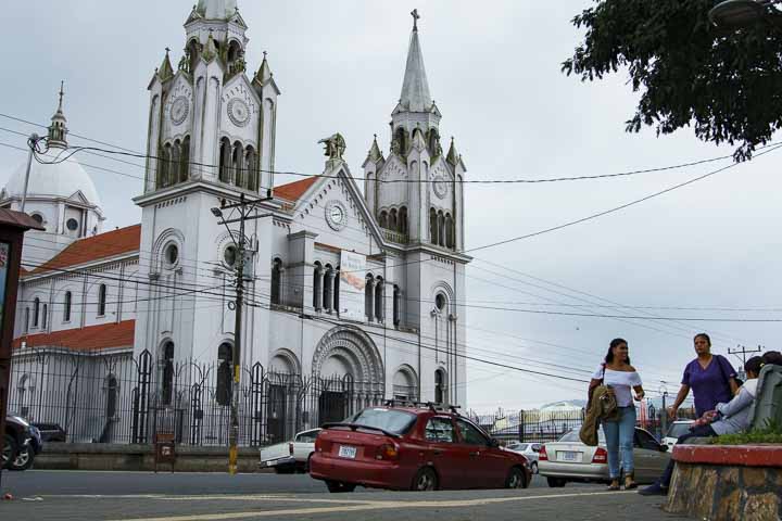 San Ramon, Costa Rica Overview